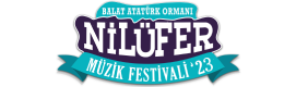 2023 Nilüfer Festivali Logosu
